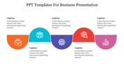 Multi-Color PPT Templates For Business and Google Slides