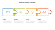 Best Business Plan PPT - Vision