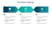 Best Best Business Plan PPT Slide