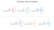 Timeline Google Slides and PowerPoint Template Presentation