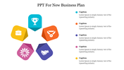 Best PPT For New Business Plan Template Designs