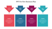 Comprehensive PPT Template for Business Plan Presentations