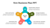 New Business Plan For PPT and Google Slides Themes