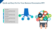 Unique Business Presentation PPT Diagram For Your Needs