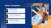 The Best Sales PowerPoint And Google Slides Template