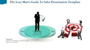 Innovative Sales Presentation Template and Theme