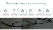 Attractive Business PowerPoint Design Slide Template