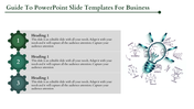 Three Node PowerPoint Slide Templates For Business 