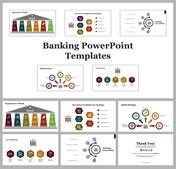 Banking PowerPoint Templates Deck for Financial Insights