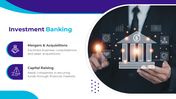 Amazing Investment Banking PPT And Google Slides Template