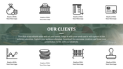 Investment Banking Presentation Template For Your Need