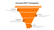 Innovate Funnel PowerPoint And Google Slides Template