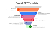 Optimize Funnel PowerPoint And Google Slides Template