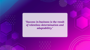 Abstract Background PowerPoint And Google Slides Template