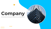 Majestic Company Profile PPT Presentation And Google Slides