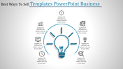 Creative Templates PowerPoint Business Themes Design