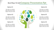 Enhanced Company Presentation PPT for Strategic Insights