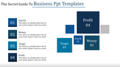 Creative Business PPT templates for PowerPoint and Google slides