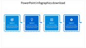 Our Predesigned PowerPoint Infographics Download Slide