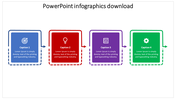 Use PowerPoint Infographics Download Slide Template