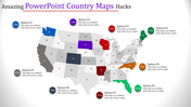 Shop Now-PowerPoint Country Maps Templates