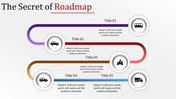 Roadmap PowerPoint Templates & Google Slides Themes