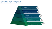 Quality Pyramid PPT and Google Slides For Presentation