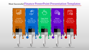 Prodigious Finance PowerPoint Presentation template for PPT & Google slides