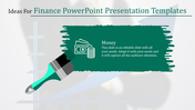 Alluring Finance PowerPoint Presentation Template Design