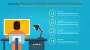 Get Mission Possible PowerPoint Template and Google Slides