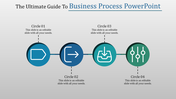 Business Process PowerPoint Template for Efficiency