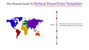 Be Ready To Use Vertical PPT and Google Slides Themes Presentation