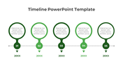 Innovate Timeline PowerPoint And Google Slides Template