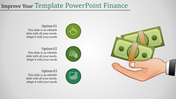 Finance PowerPoint Template &amp; Google Slides Themes