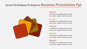 Business Presentation PPT for Professional Proposals