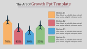 Growth PPT Template for Effective Business Development