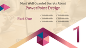 Use our Predesigned PowerPoint Design For Presentation