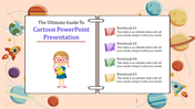 Creative Cartoon PowerPoint Presentation and Google Slides