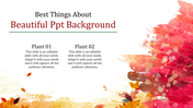 Beautiful PPT Background Template and Google Slides