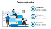 Reading PPT Presentation Template and Google Slides