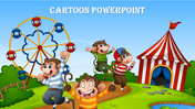 Effective Cartoon PPT Presentation  and Google Slides