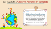 Children PowerPoint Template and Google Slides Presentation