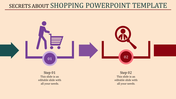 Try Our Effective Shopping PowerPoint Template 