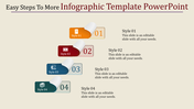 Best Infographic Template PowerPoint for Data Analysis