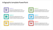 Infographic Template PowerPoint for Engaging Visuals