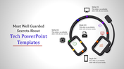 Awesome Tech PowerPoint Templates Presentation Design