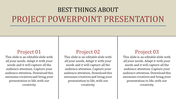 Elegant Project PPT And Google Slides Presentation