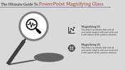 PowerPoint Magnifying Glass Template and Google Slides