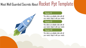 Amazing Rocket PPT Template and Google Slides Themes