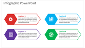 Circle Infographic PPT for Data Visualization and Analysi